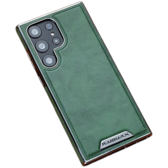 럭스폰 맥세이프 아이폰 갤럭시 고급 가죽 명품 케이스