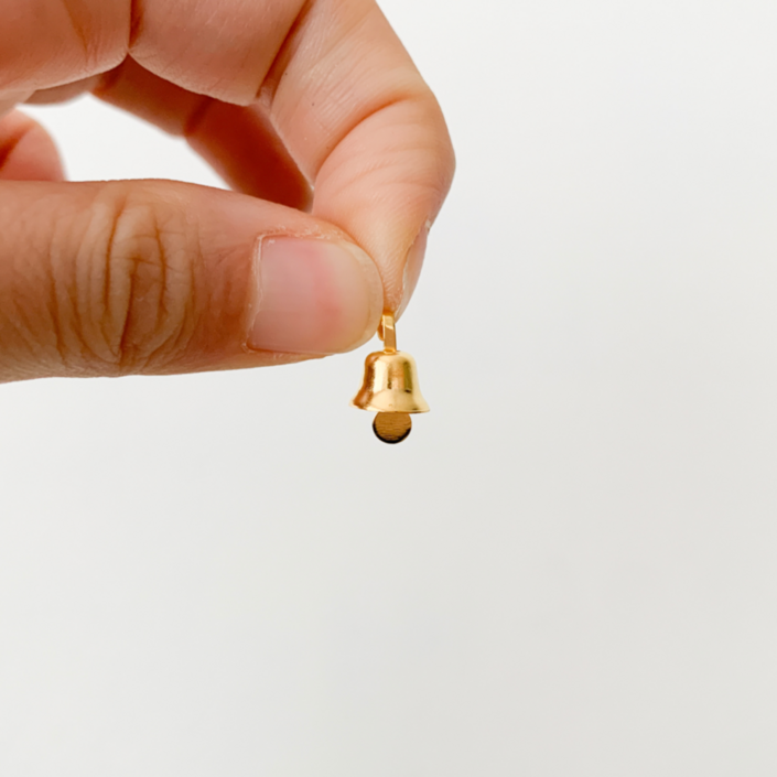 이브닝메종 미니어처 종 장식 크리스마스 트리 데코 소품 1묶음 20개입