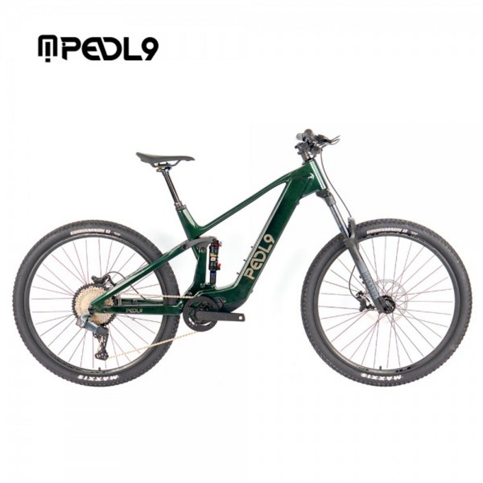 트위터전기자전거 PEDL9 EVO19 EDS OX 13단 전자변속풀카본 삼성20A 락샥 가변싯포 29인치 100완조립배송