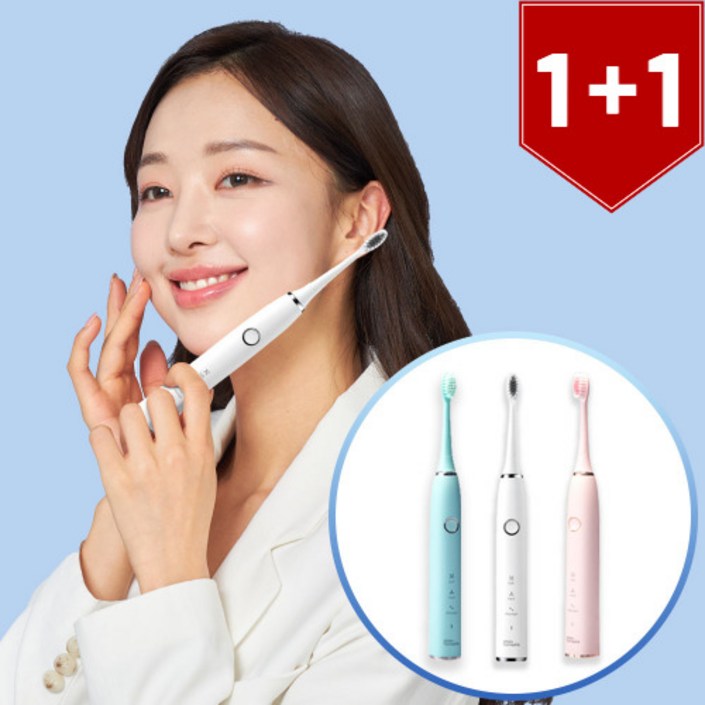 치과약국판매 프로벨 음파전동칫솔 화이트테라픽 칫솔모4P포함 11세트, MNTMNT민트민트, 2개 치과약국판매 프로벨 음파전동칫솔 화이트테라픽 칫솔모4P포함 11세트, MNTMNT민트민트, 2개