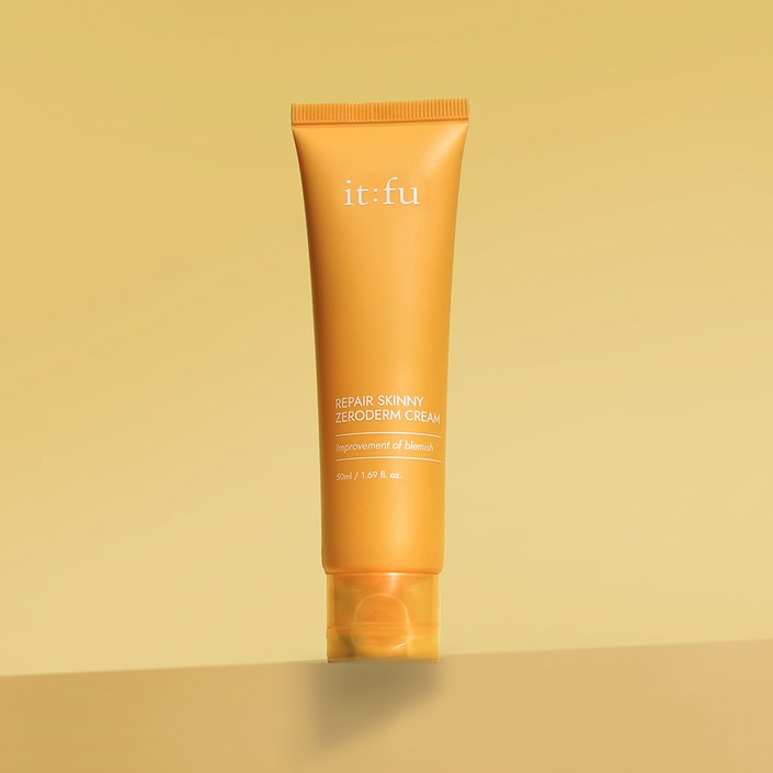 잇퓨 제로덤 크림 흔적 진정 붓기 호박크림 아르니카, 3개, 50ml
