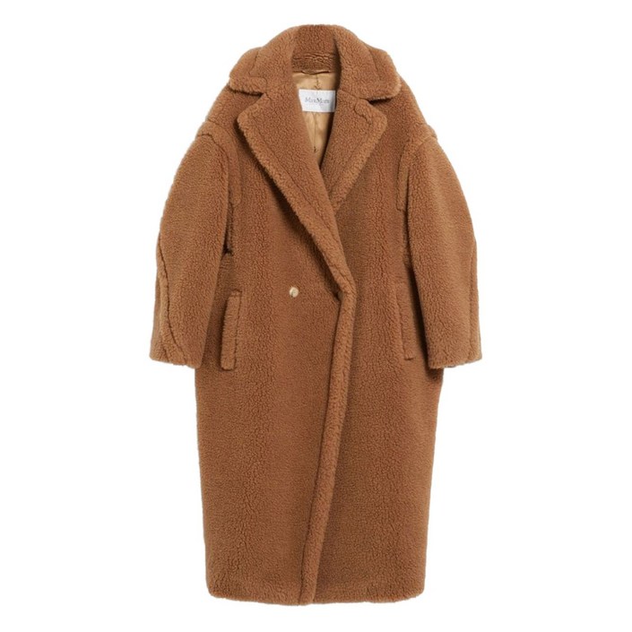 막스마라 테디 코트