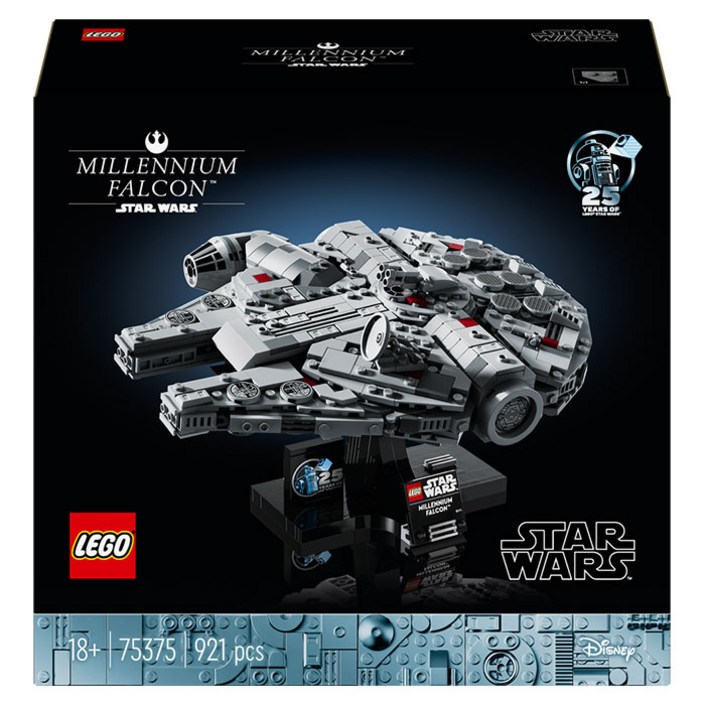 LEGO 75375 밀레니엄 팔콘 레고 정품 스타워즈 LEGO 75375 밀레니엄 팔콘 레고 정품 스타워즈