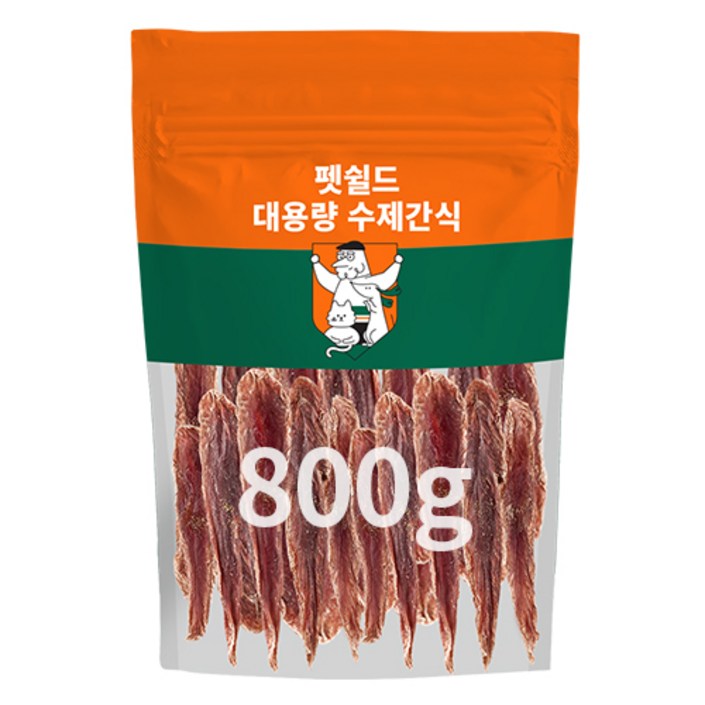 펫쉴드 강아지 수제간식 대용량 5 할인특가 모음전, 1개