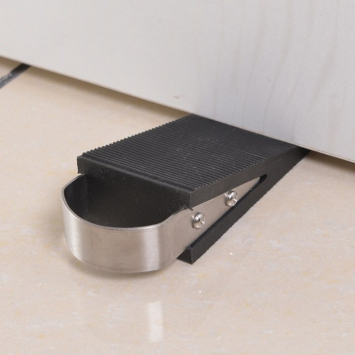 고급 스텐고리 고무 도어스토퍼