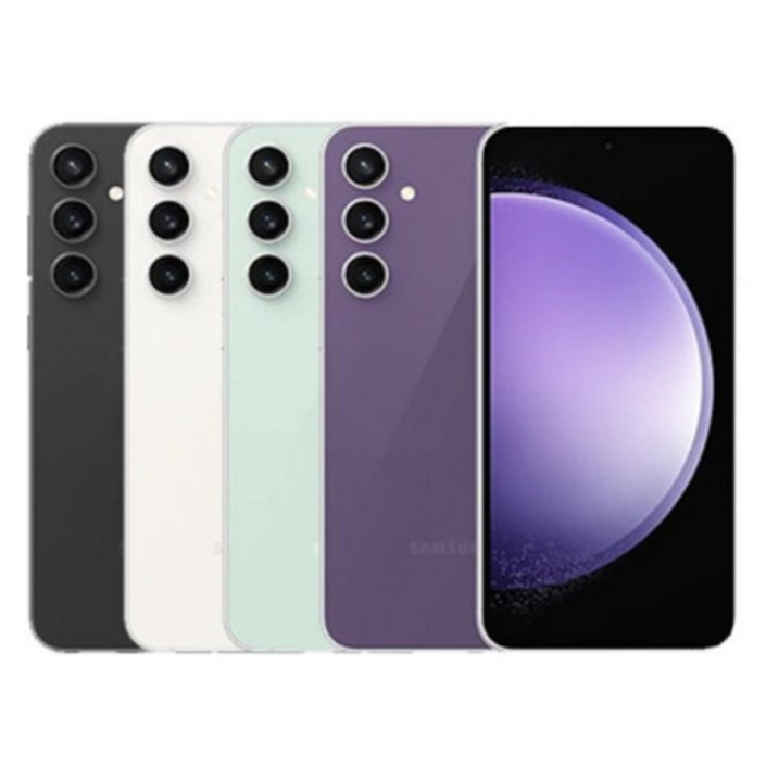 삼성전자 갤럭시 S 23 FE 256GB SM-S711 공기계 중고폰 리퍼폰, 랜덤색상 빠른출고 가능, 256GB