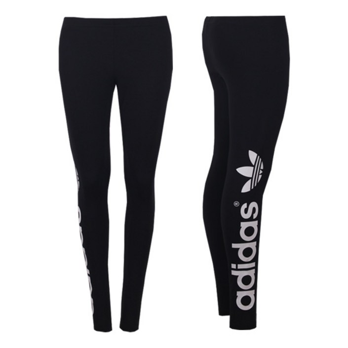 아디다스 여성 오리지널 레깅스요가복헬스복  AP0097