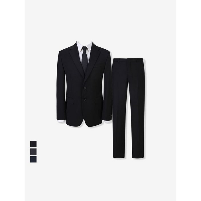 파렌하이트 스파이더 싱글 수트 정장 세트 FIJAA2511 FIPAA2411