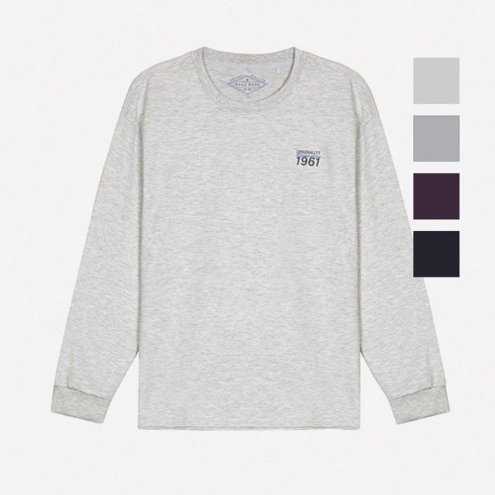 뱅뱅 특가 가을겨울 이너티셔츠 이가격실화19900공용