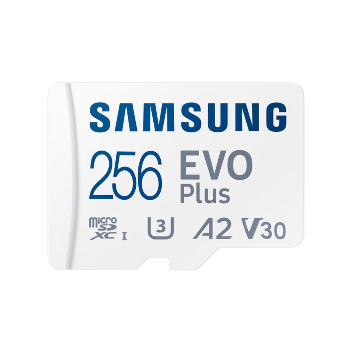 가전디지털 삼성전자 EVO PLUS 마이크로SD 메모리카드 MB-MC512KA/KR, 256GB