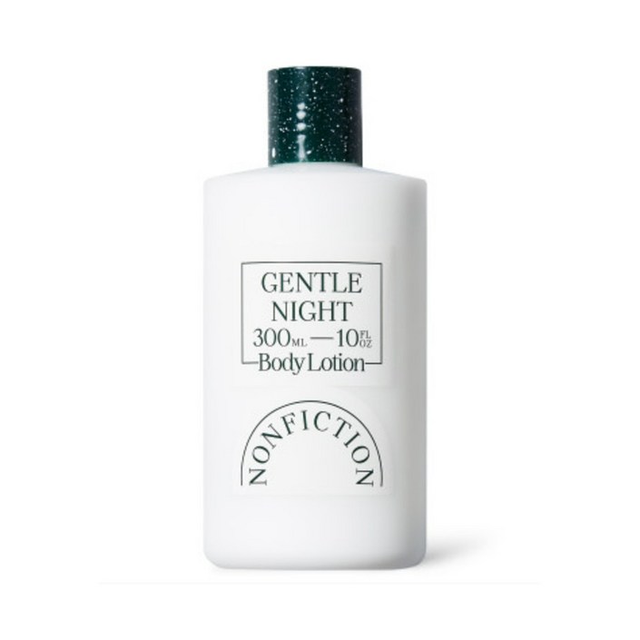 논픽션 젠틀나잇 바디로션 300ml 중성적인 퍼퓸 향수 바디 로션