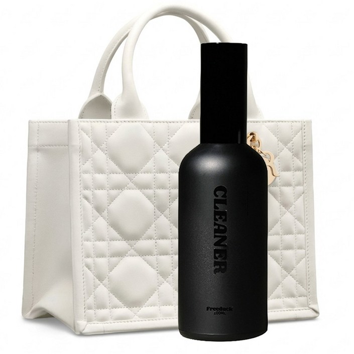 프리덕 가죽 클리너 명품백 크리너 보호제 쇼파 가방 100ml