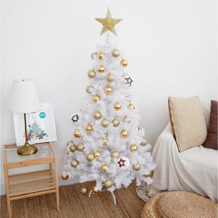 리크리프 크리스마스 트리오너먼트 3종 풀 세트