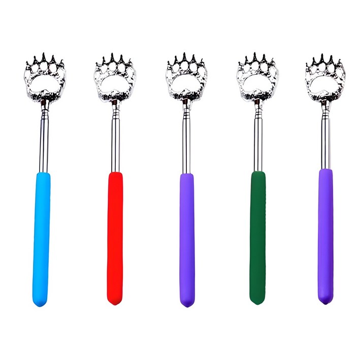 허브플러스 곰발바닥 접이식 효자손