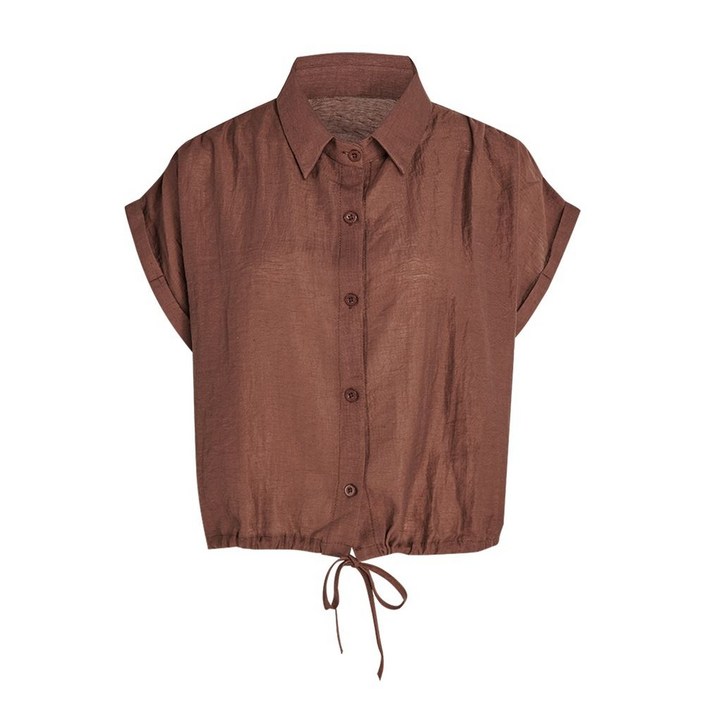 JJ지고트 카라셔츠 블라우스GP6N0BL711 576707