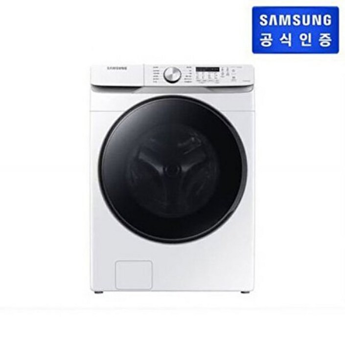 삼성전자 그랑데 21kg 드럼 세탁기 WF21T6000KW