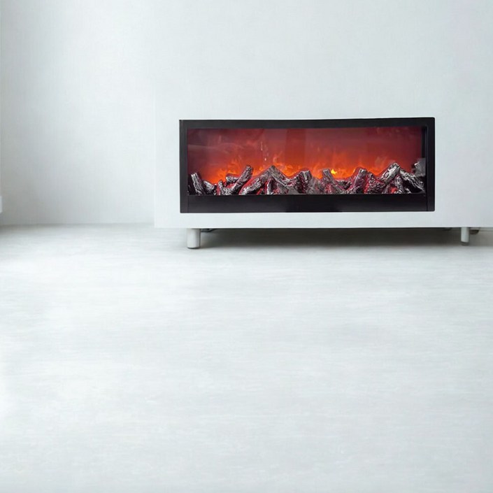 MANDOO4 LED 불멍 벽난로 조명 램프 무드등 실내 모닥불 캠핑 감성