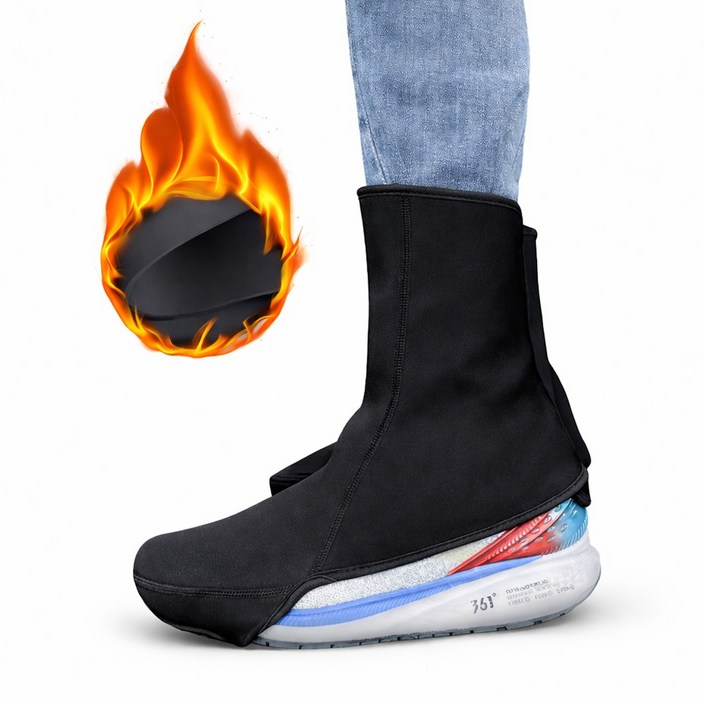 프랜베이 겨울 신발 방한 커버