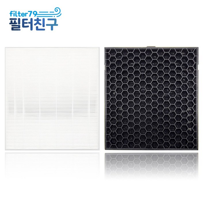 필터친구삼성 공기청정기 AX34T3000WWD국산필터 CFXG100D, 1개 필터친구삼성 공기청정기 AX34T3000WWD국산필터 CFXG100D, 1개