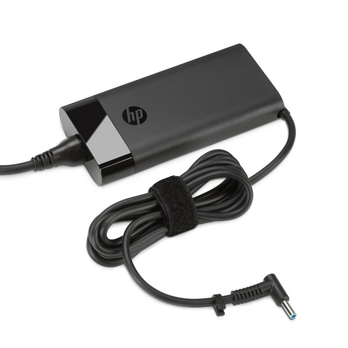 HP 19.5V 7.7A 150W TPNCA11 외경 4.5mm 정품 노트북 어댑터 TPNDA03 zbook studio 16 g9 충전기, 1개