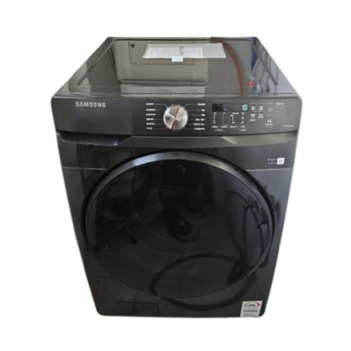 삼성 그랑데 드럼 세탁기 24kg 블랙캐비어 1등급