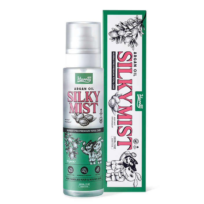허레이 강아지미스트 허레이 프로 아르간오일 실키미스트 털엉킴방지