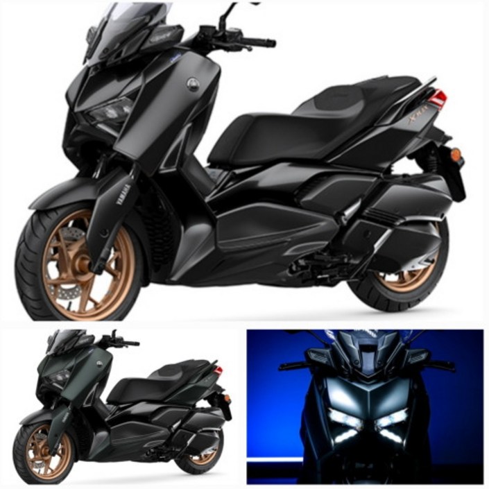 배달오토바이렌탈  야마하 XMAX 300 인수형