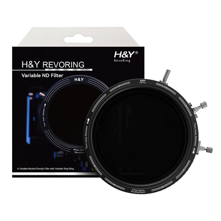 HNY REVORING 레보링 II VND31000CPL 6782mm 가변필터