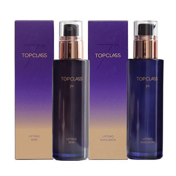 참존 탑클래스 리프팅 스킨  로션 2종 7세대, 1개