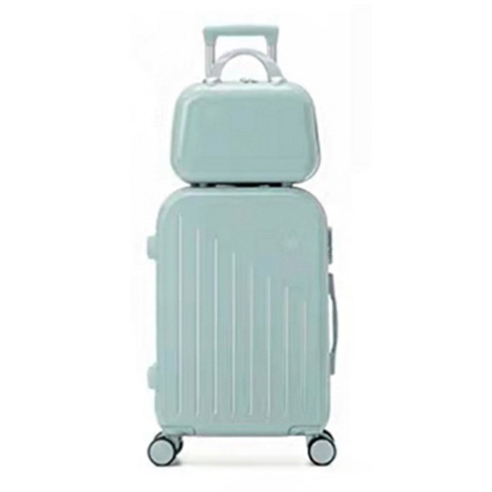 버터크림 기내용 캐리어 레디백 포함 티플리 여행용 여행가방