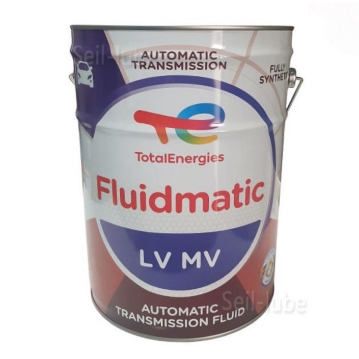 토탈 플루이드 매틱 LV MV 20L 모비스 SP4, 덱스론6, 머콘LV, 아이신 AW1, ZF 6단 8단 오토미션오일 토탈 플루이드 매틱 LV MV 20L 모비스 SP4, 덱스론6, 머콘LV, 아이신 AW1, ZF 6단 8단 오토미션오일