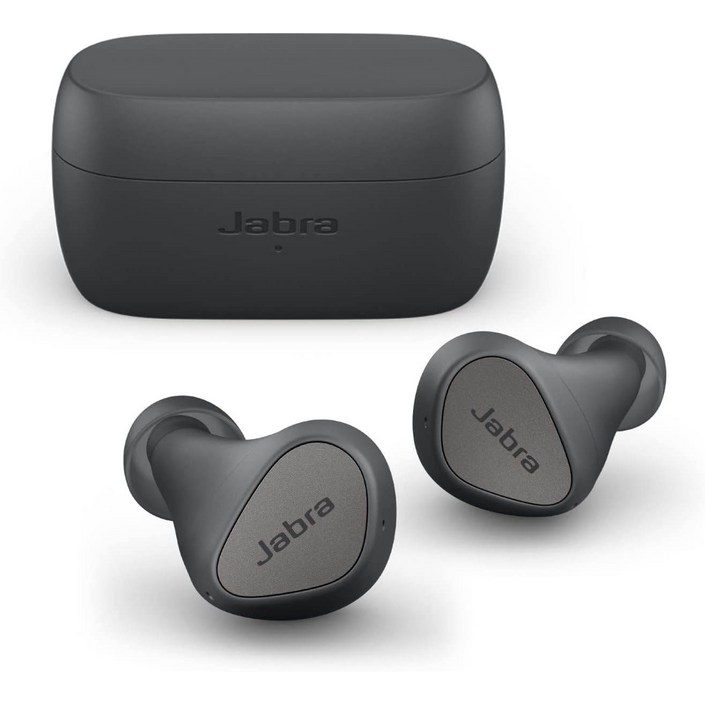 Jabra 쟈브라 Elite 3 다크그레이 무선 이어폰 블루투스