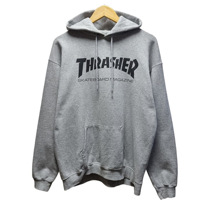 트레셔 기모 후드티 95 5594