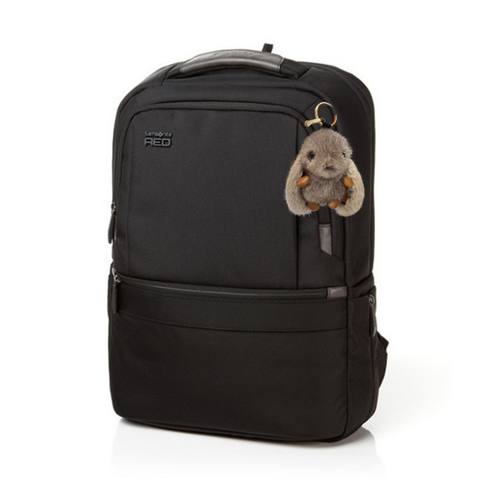 쌤소나이트레드 EGERTON BACKPACK M BLACK AI309002