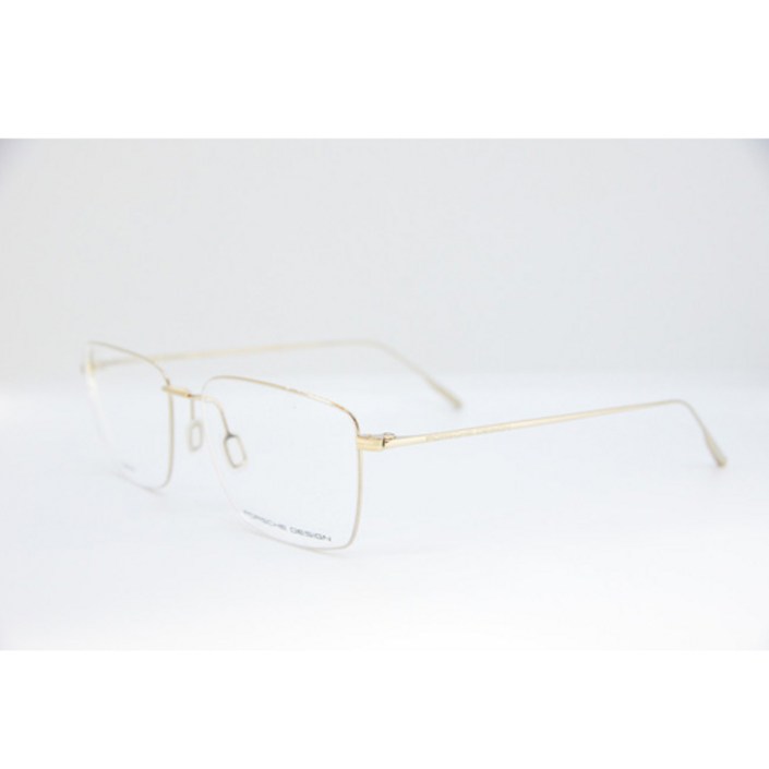P 8382 B 55 포르쉐디자인 티타늄 안경, 로덴스톡 코리아 정식 수입, PORSCHE DESIGN