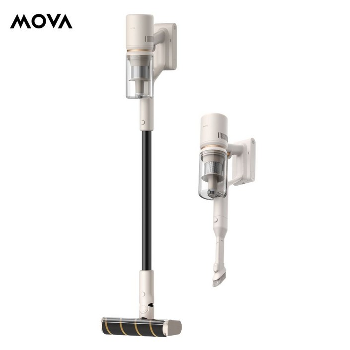 3년 무상보증MOVA S1 무선 진공 스틱청소기