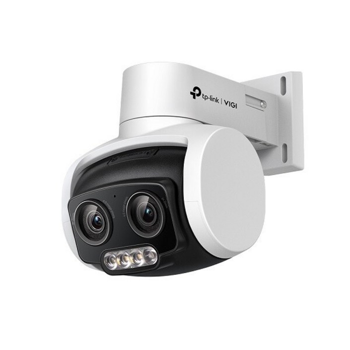 VIGI C540V 4MP 팬틸트 풀컬러 3배 줌 CCTV 카메라, 상세페이지 참조, 1개