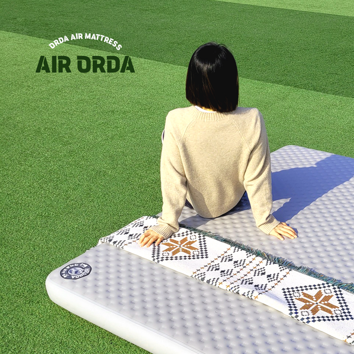 에어오르다 경량 에어매트