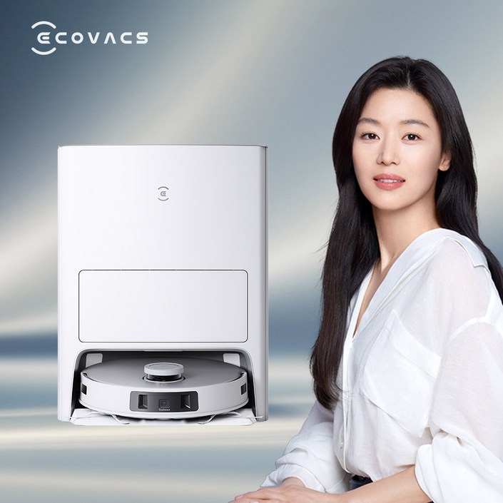 공식인증 에코백스 디봇 T20 옴니 듀얼스테이션 전지현 로봇청소기 자동먼지비움 자동 물걸레 온수세척 리프팅, T20 옴니