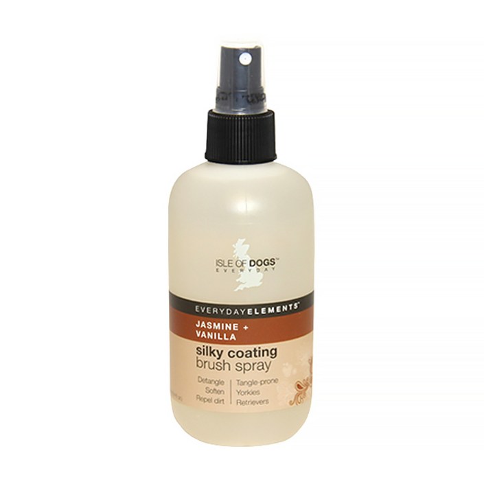 아일오브독스 에브리데이 실키코팅 브러쉬 스프레이 애견용