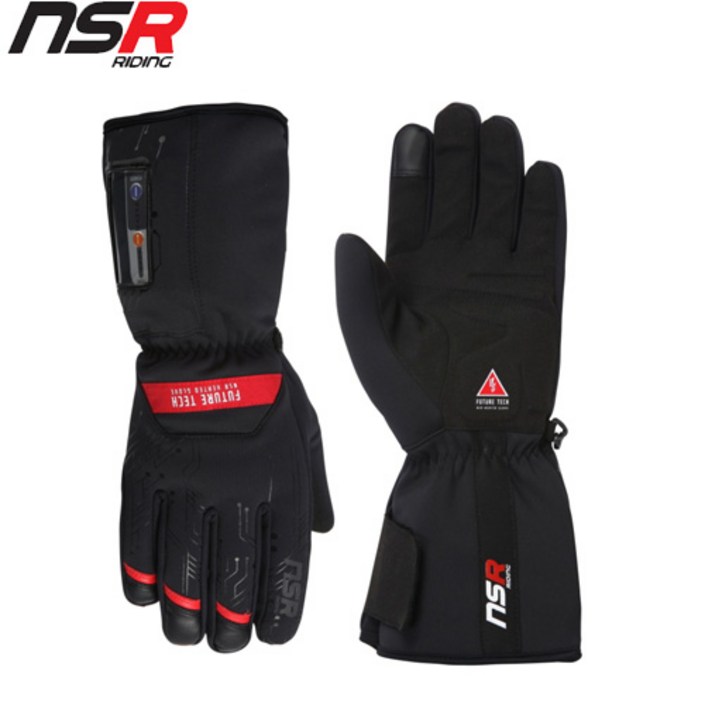 NSR 발열장갑 퓨처테크 플렉스 글러브 겨울, 방수,방풍
