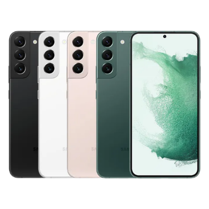 삼성전자 갤럭시 S22 자급제 중고폰 공기계 정품 검수완료 256GB SMS901