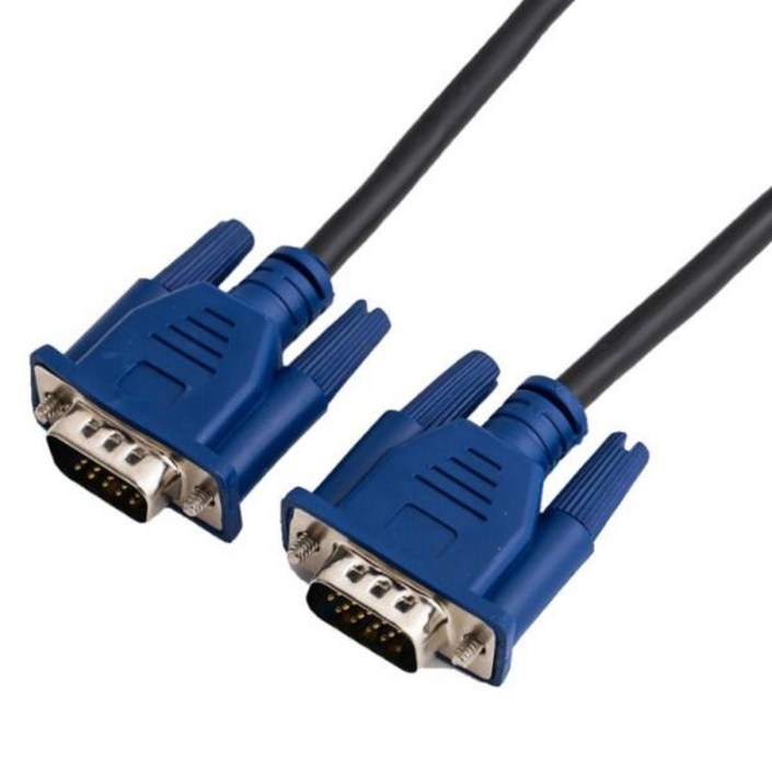 [티테크놀로지] RGB(VGA) 케이블, T-SRGB-15MM [1.5m]