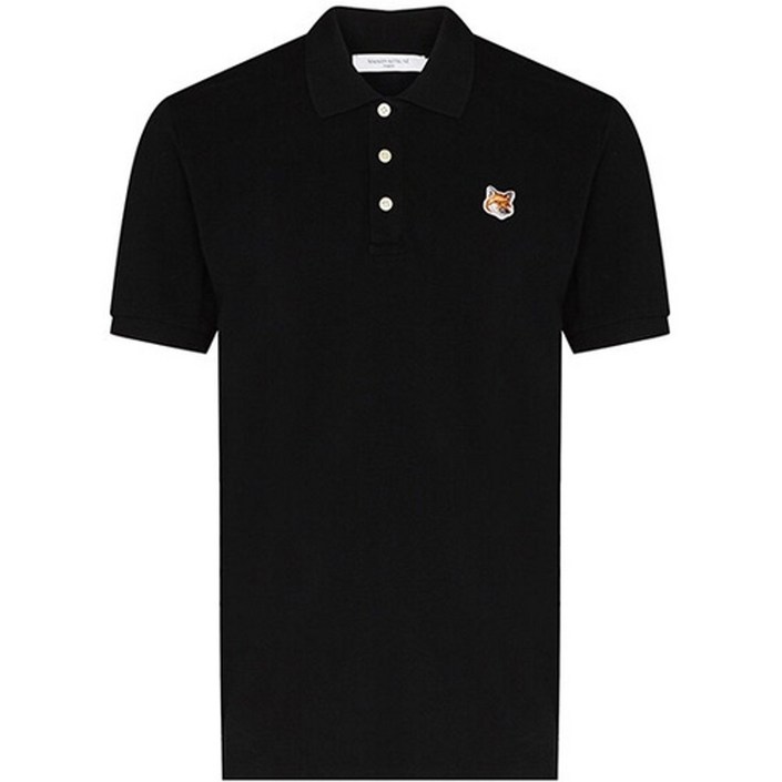 MAISON KITSUNE 명품메종키츠네 FU00203KJ7007 P199 폭스패치 폴..