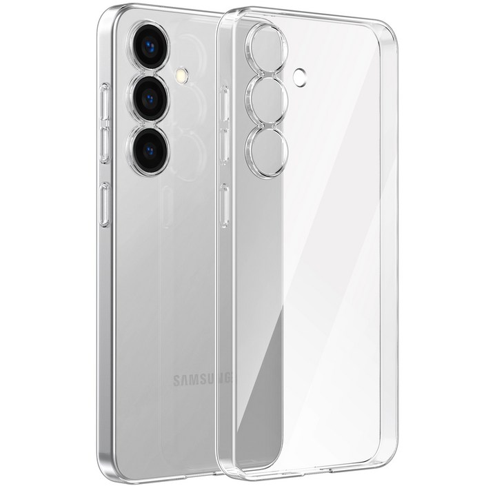 아칸크 0.2mm 나노 초슬림 S24 플러스 SMS926케이스