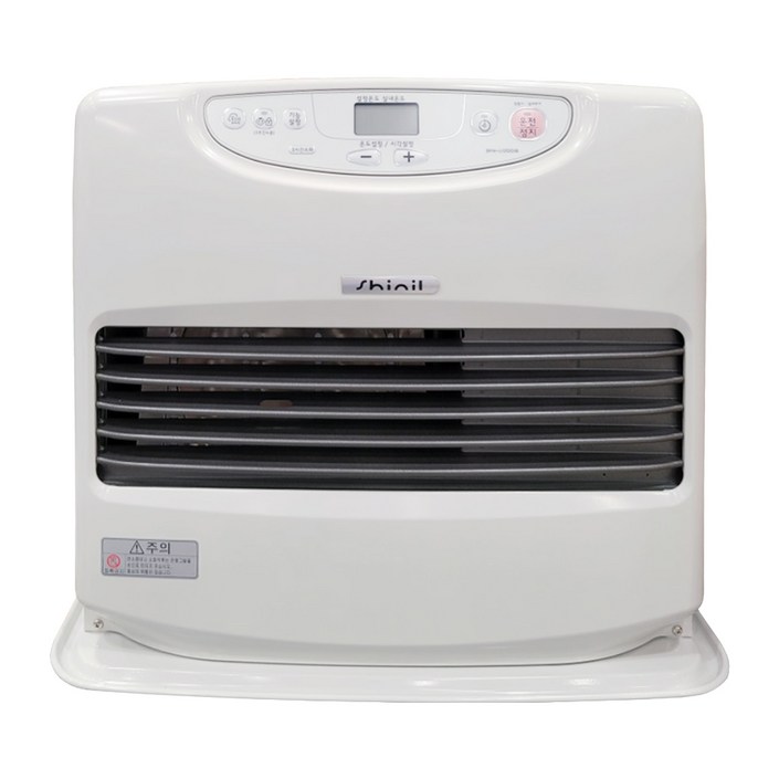 신일 9리터 등유 팬히터, 4SFH1200R아이보리