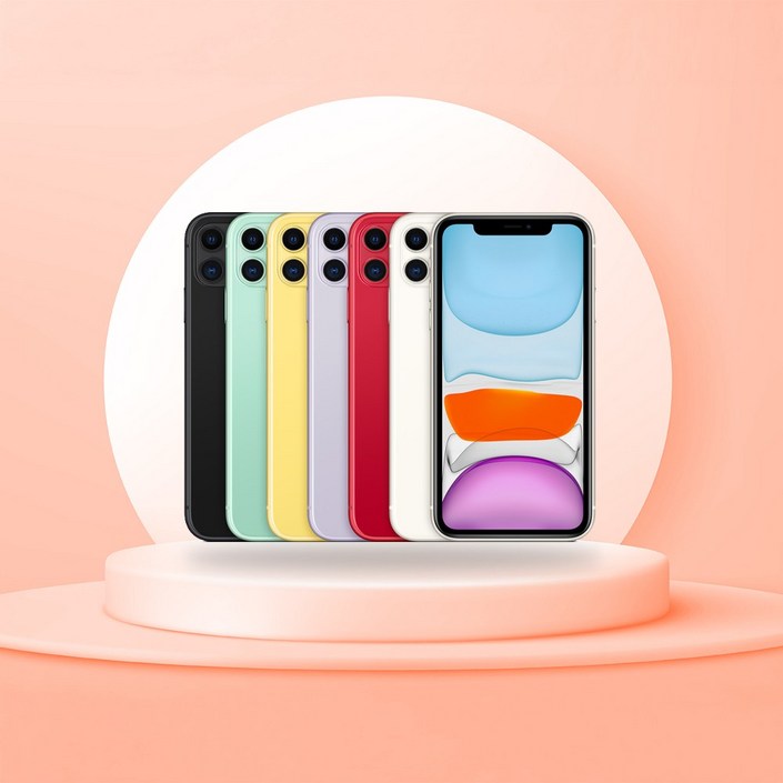 아이폰11 64GB 128GB 256GB 정품 공기계