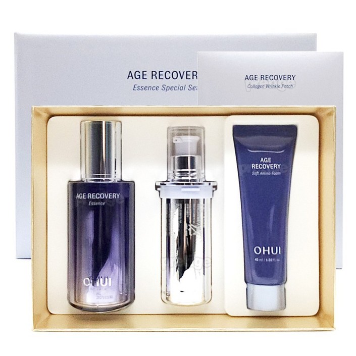 오휘 에이지리커버리 에센스 50ml50ml 대용량 기획, 2개, 50ml
