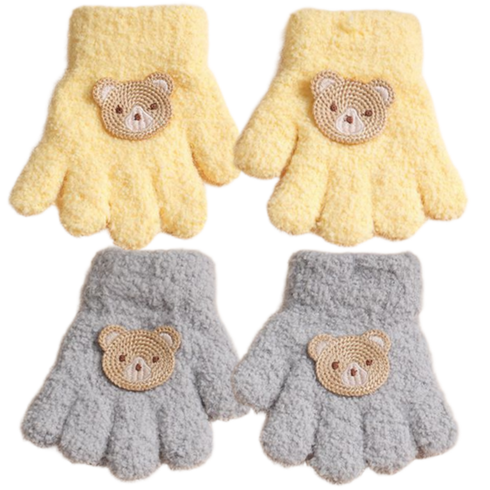 11 유아 니트 장갑 어린이집 유치원 생일 답례품 선물용