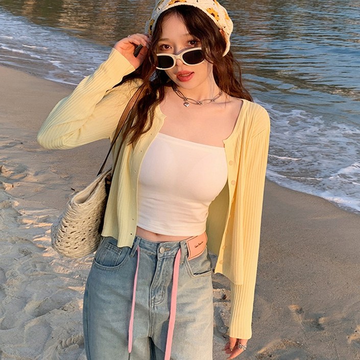 메이킹유 WA5424렐리가디건